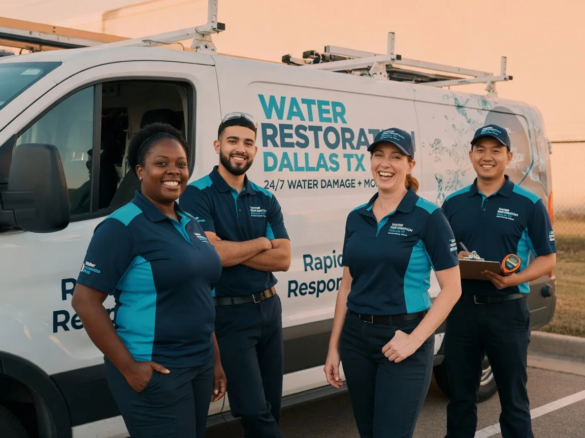 Emergency Water Damage Restoration company in Atwater, OH
